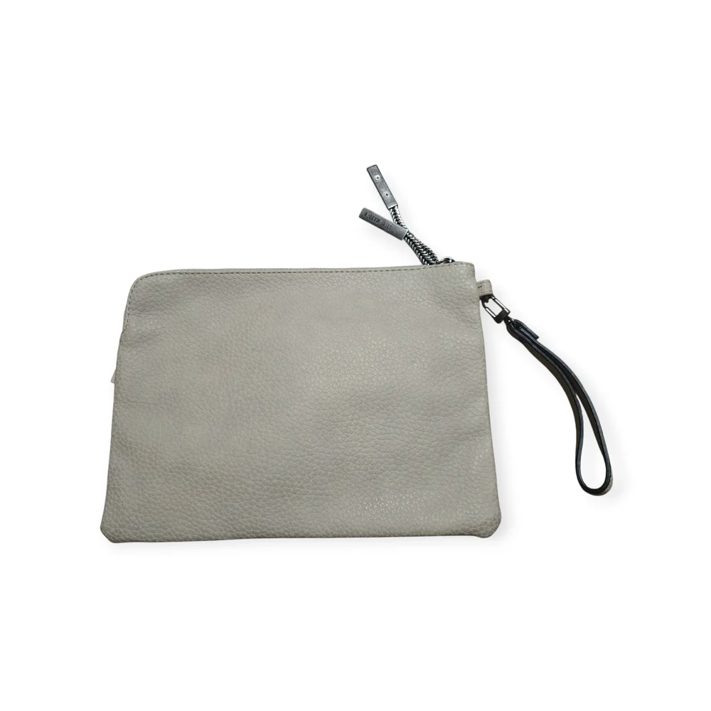 STEVE MADDEN Wristlet with Fringe Detail - Picture 2 of 6